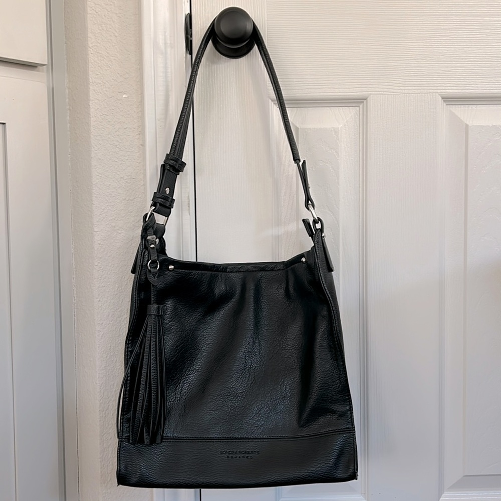 Sondra Roberts Squared Purse